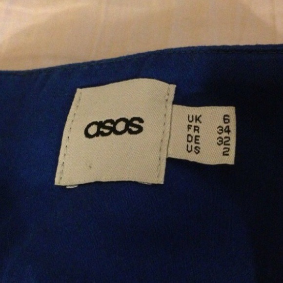 Asos pencil skirt with slit - Picture 3 of 3