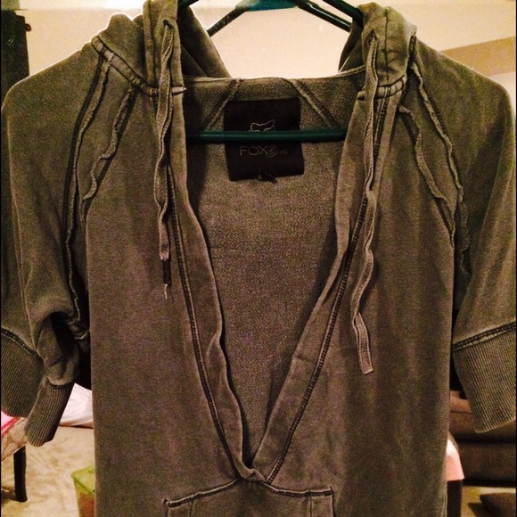 Fox fashion hoodie