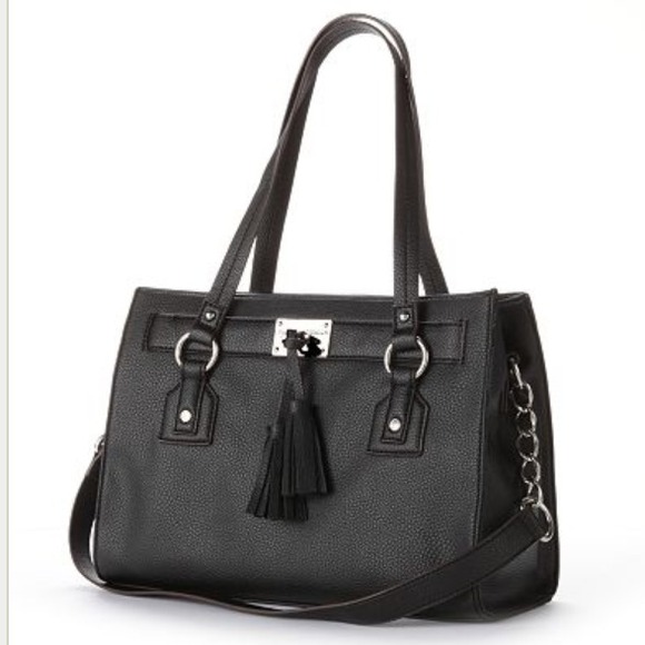 Dana Buchman: Hilary satchel REDUCED $