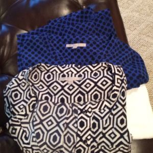 Bundle: 2 shirt dresses