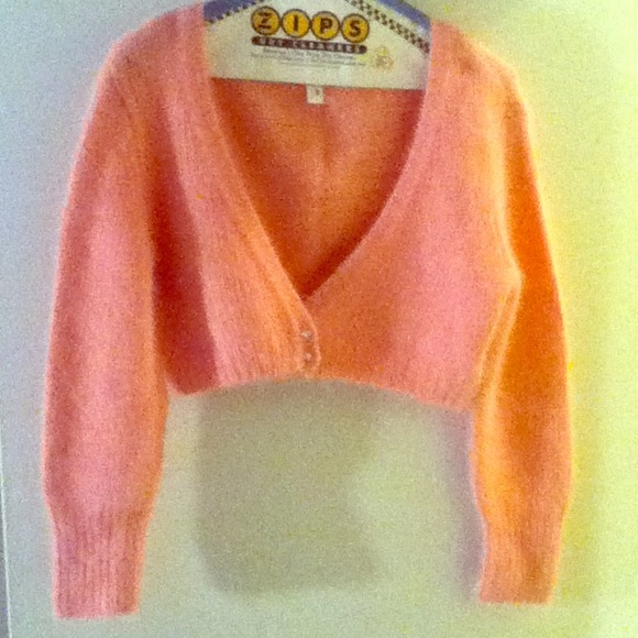 Shrug Sweater