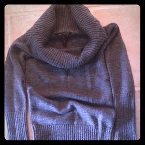 Bcbg max azaria sweater dress