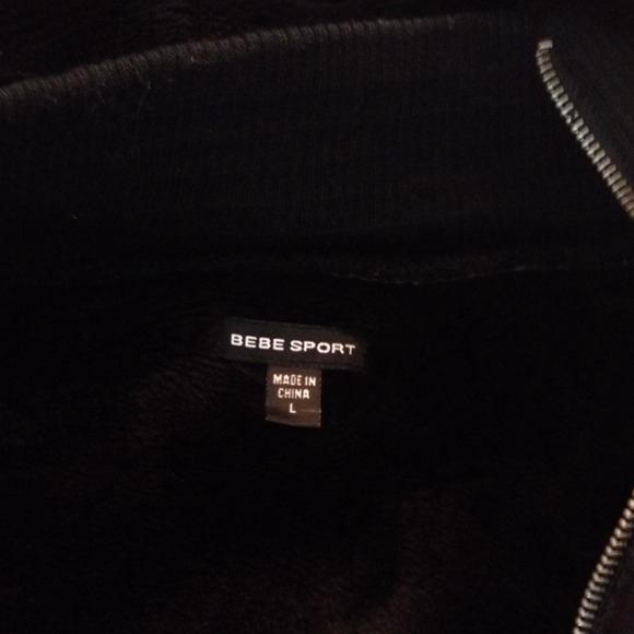 Bebe jacket - Picture 3 of 3