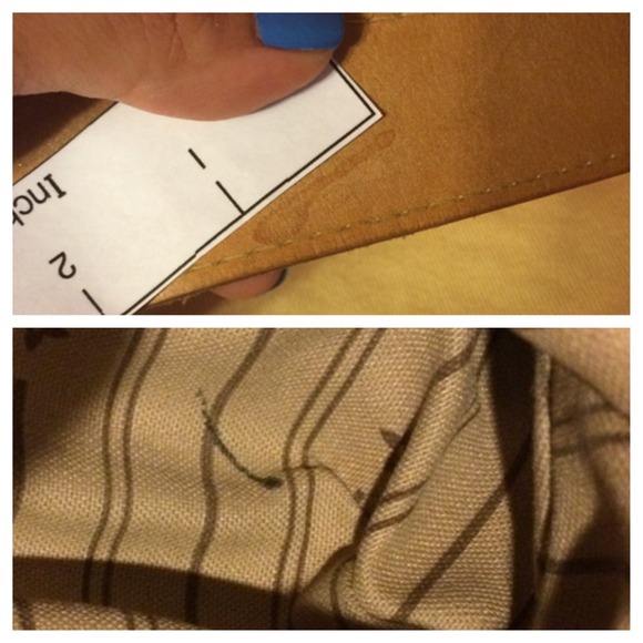 Sold on ebay!!! Louis vuitton delightful pm - Picture 4 of 4