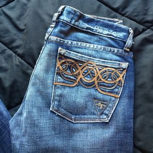 Guess boot cut premium jeans