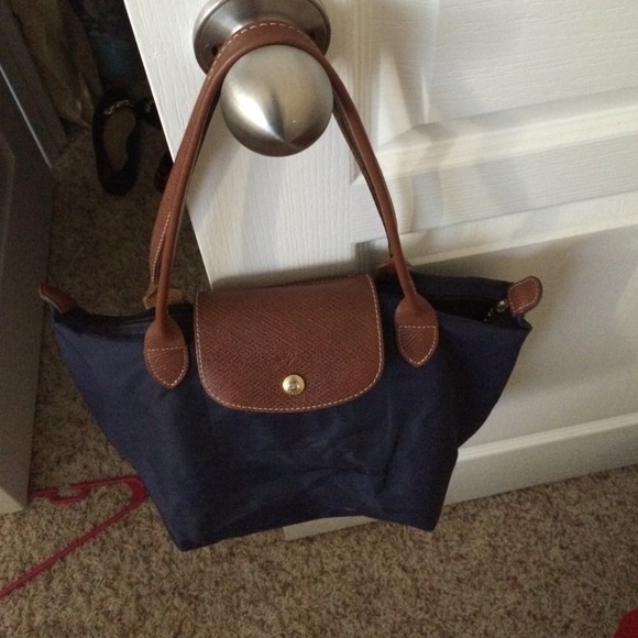 Longchamp le pilage medium tote