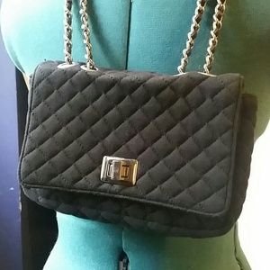 Cross body chain purse