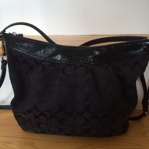 Authentic Coach Purse