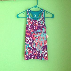 Cute Workout tank that looks good with anything