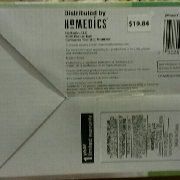 Massager - Picture 2 of 3