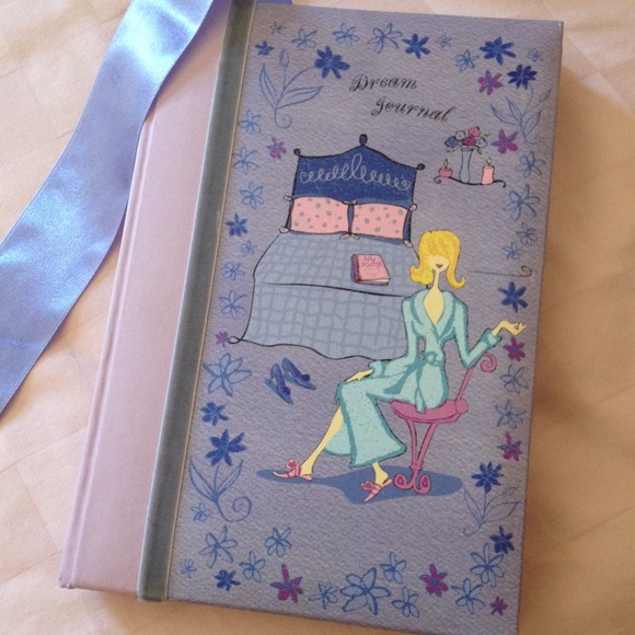 Dream journal/diary