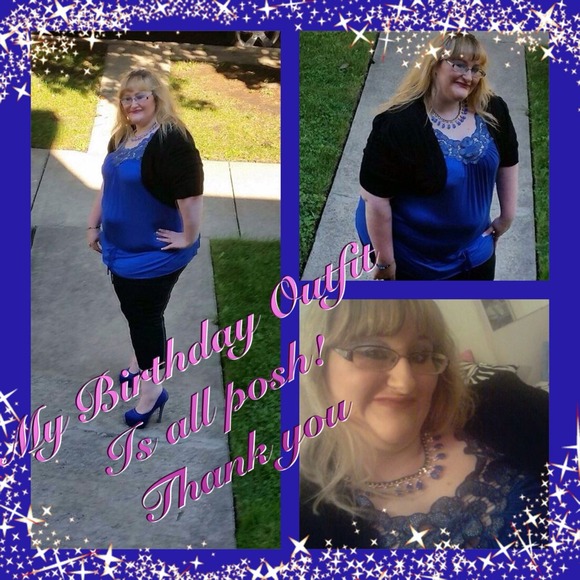 💖💙My 29th Birthday out was perfect all Posh!💙💖