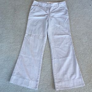 J Crew classic twill chino