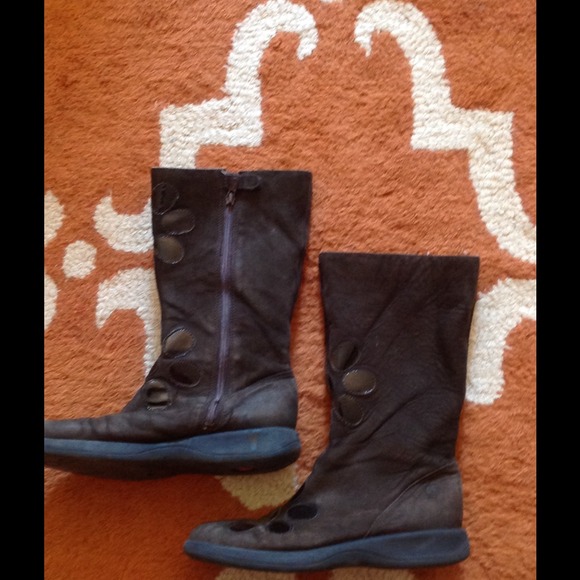 Elefanten Girls Boots (sold on another site) - Picture 1 of 3