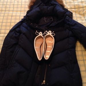 Flats and jacket