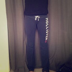 Hollister sweatpants