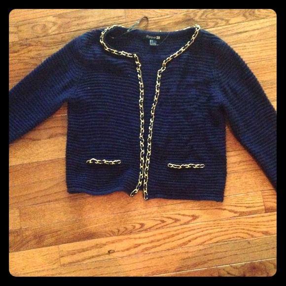 sweater jacket