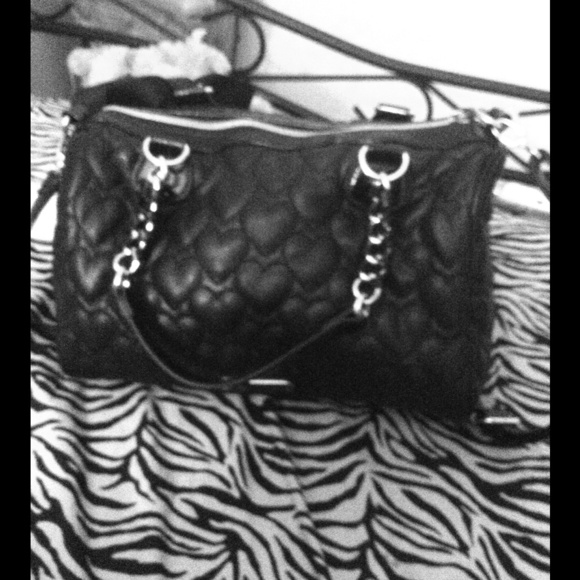 Betsey Johnson Satchel(MUST GO). Taking offers!!!
