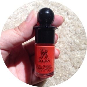 NEW Ruffian Fox Hunt nail polish