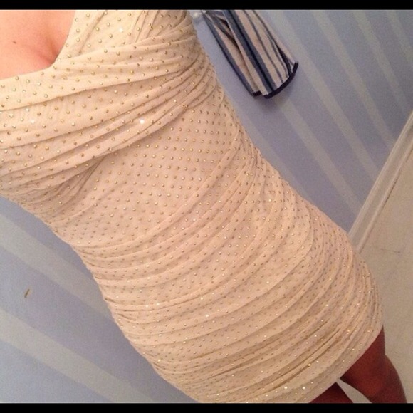 Bebe Homecoming Dress