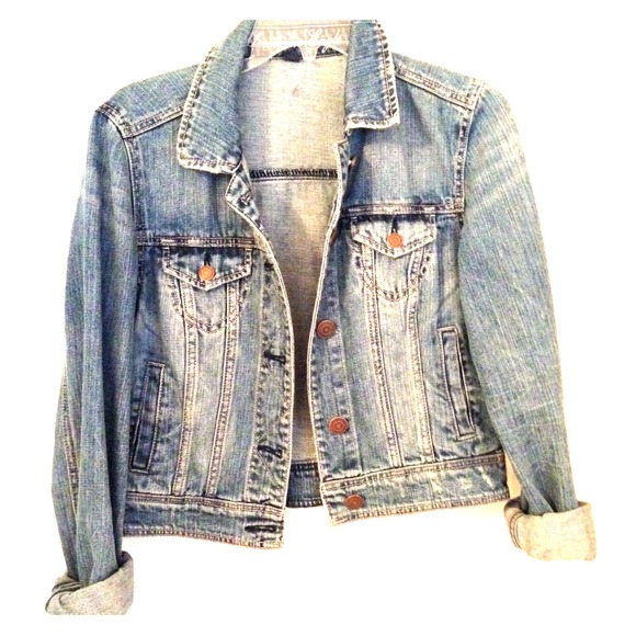 Denim jacket