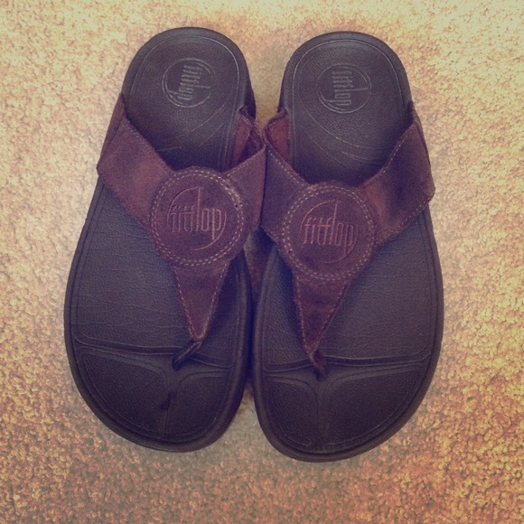 Fit flop sandals size 6