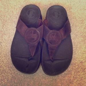 Fit flop sandals size 6