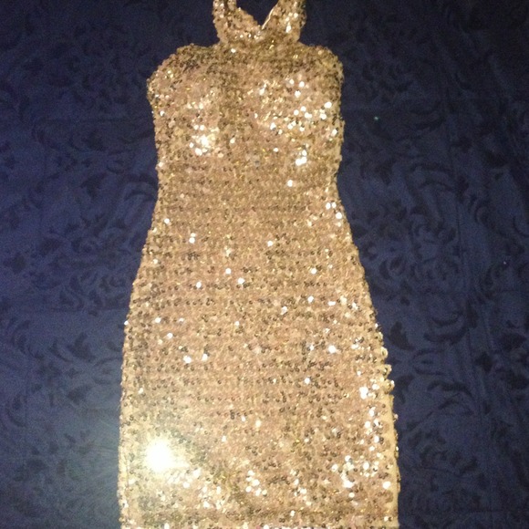 Evening or party dress