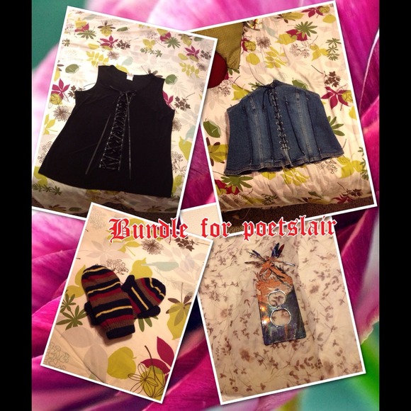 Bundle for poetslair