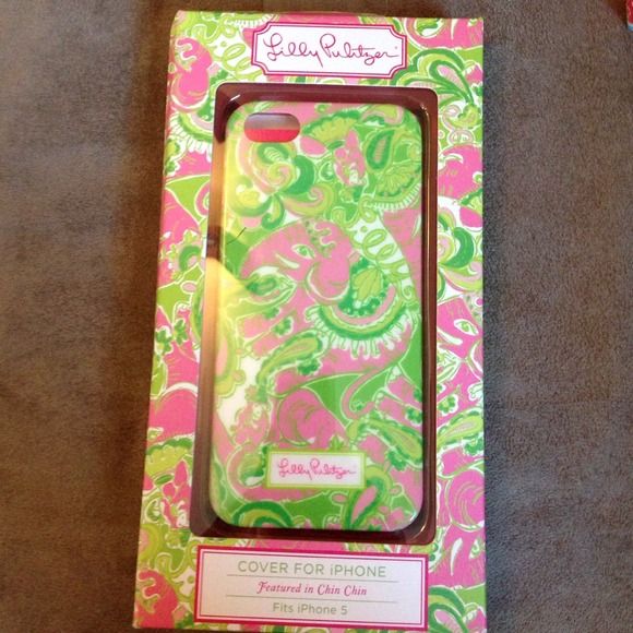 Lilly Pullitzer iPhone 5/5s