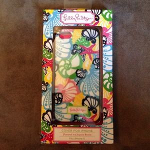 Lilly Chiquita Bonita case!