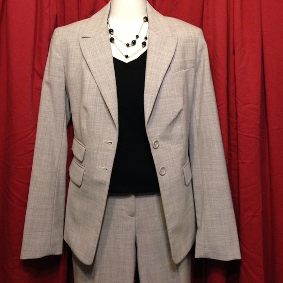 Grey Victoria's Secret Suit