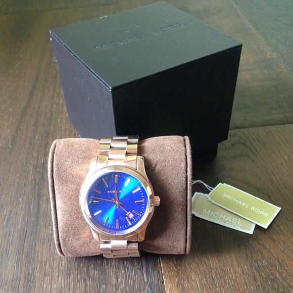 Never Used Authentic Micheal Kors Watch with tags