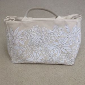 Oscar del la Renta for Target handbag