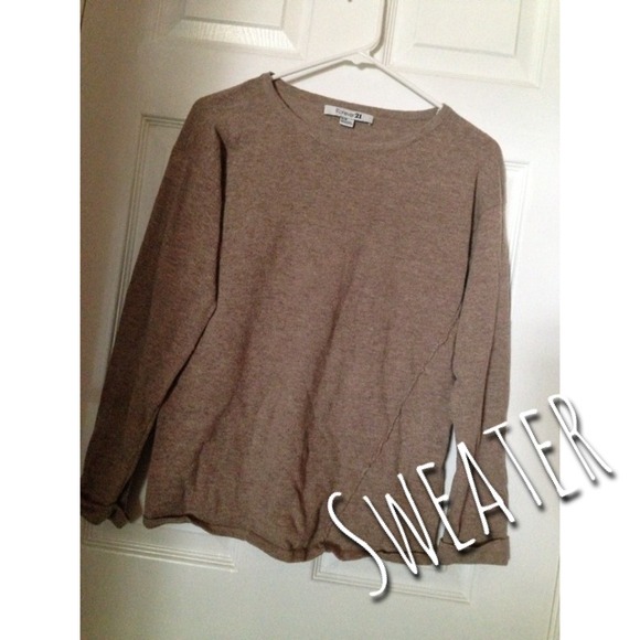 F21 Sweater