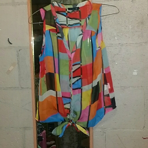 Nice cute colorful shirt