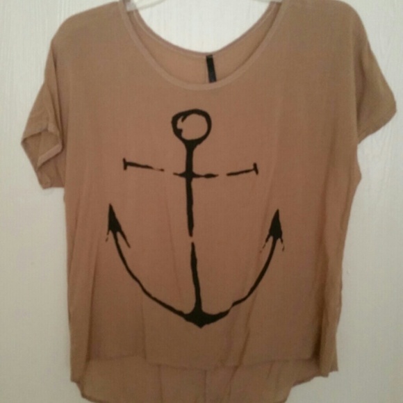 💜💜💜💜 SOLD 💜💜💜💜Brown tops