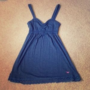 Victoria's Secret Blue Sundress