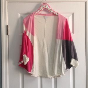 New York &Co Cape Sweater