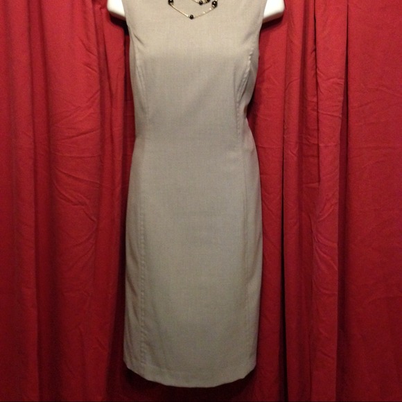 Calvin Klein Sheeth Dress