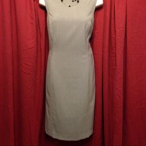 Calvin Klein Sheeth Dress