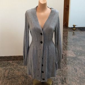 Cardigan/Sweater dress