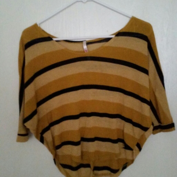 Yellow tops