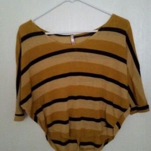 Yellow tops