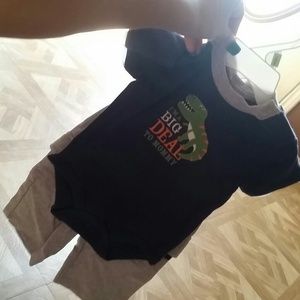 Baby boy set 3 months