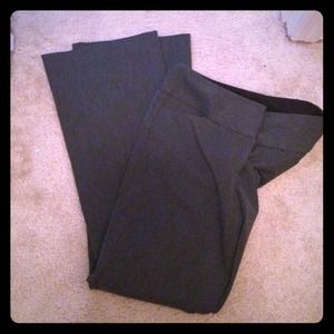 Express editor grey pants