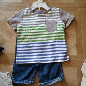 Baby boy set
