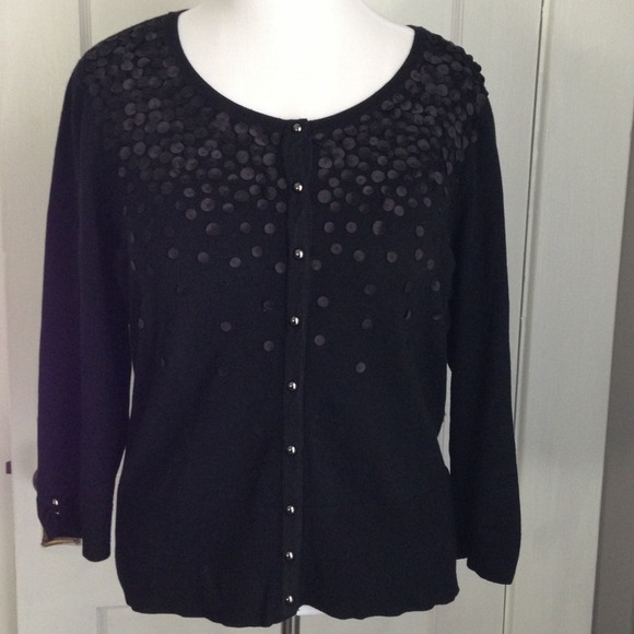 White House Black Market Sweaters - White House Black Market cardigan