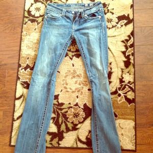 Miss me jeans size 28