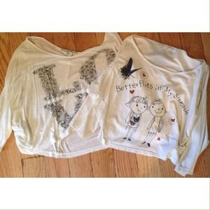 Cute Cropped Top Bundle